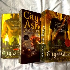 The Mortal Instruments Bundle